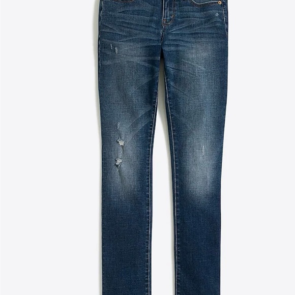 J. Crew | Women’s | Slim Boyfriend Jean | Mid-Rise | Straight Leg | 27 - Picture 1 of 7